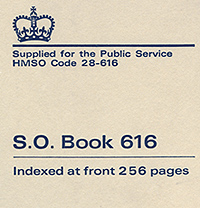 HMSO - Her Majesty's Stationery Office