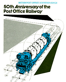 50th Anniversary of the Post Office Railway (1997)