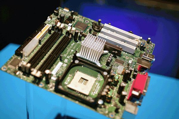 ERNIE 4 Chipset