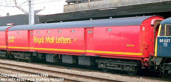 Royal Mail Letters