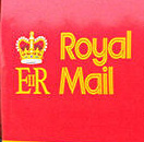 E II R Royal Mail