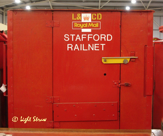 Stafford Railnet