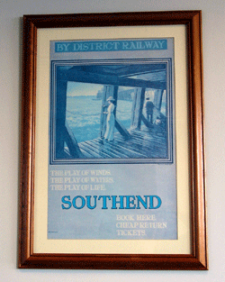 Southend - by District Railway