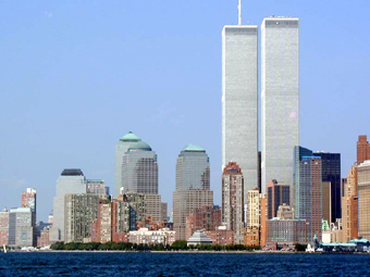 The Twin Towers