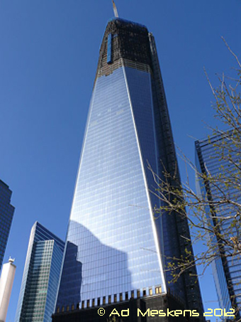  1 World Trade Center